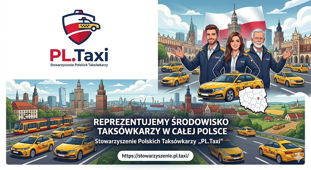 Stowarzyszenie Polskich Taksówkarzy „PL.Taxi”